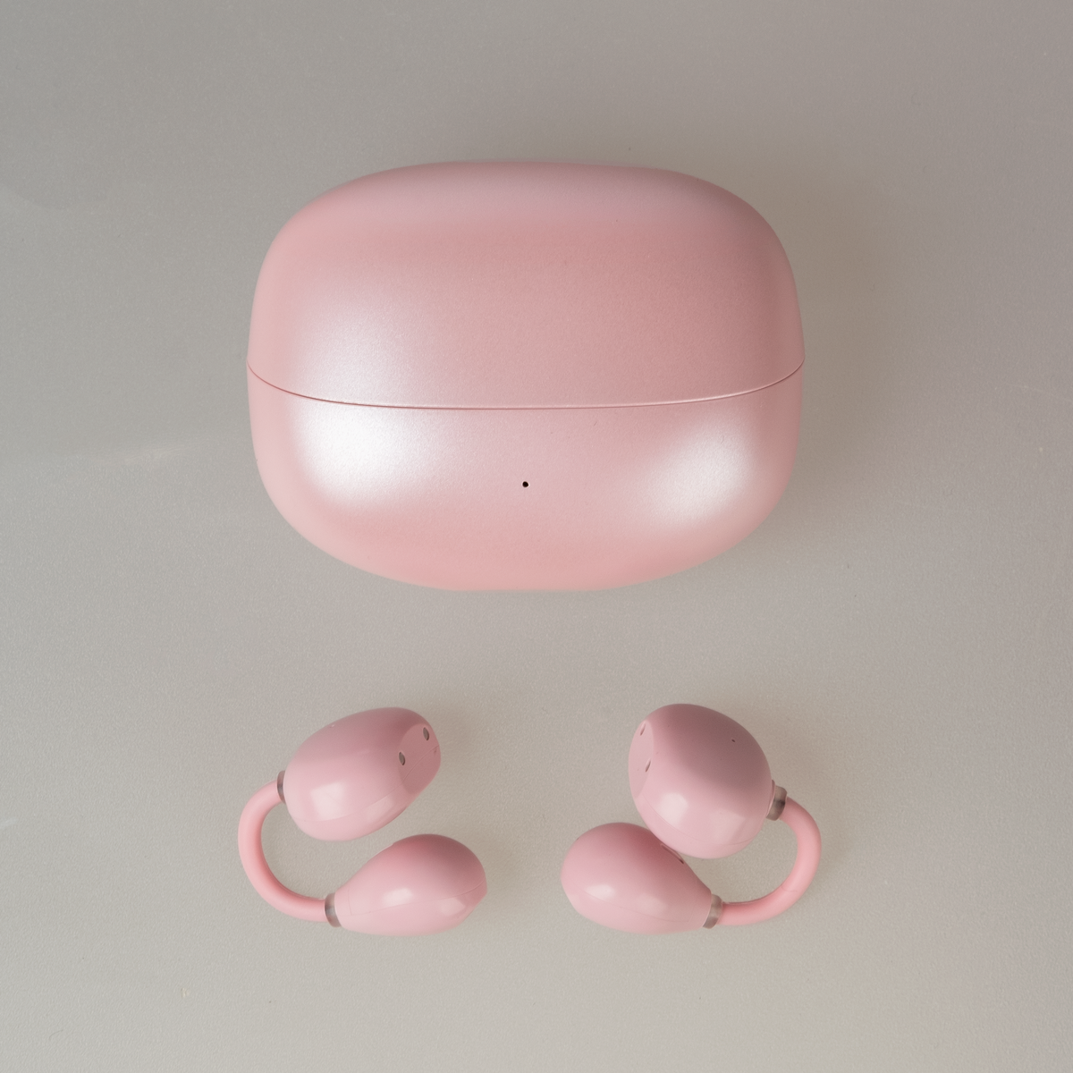 Etrain True Wireless Open Air OWS - Joy 3 Pink