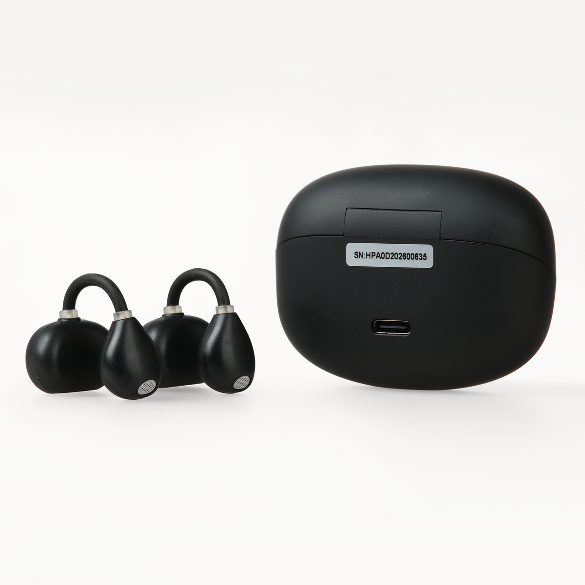 Etrain True Wireless Open Air OWS - Joy 3 Black