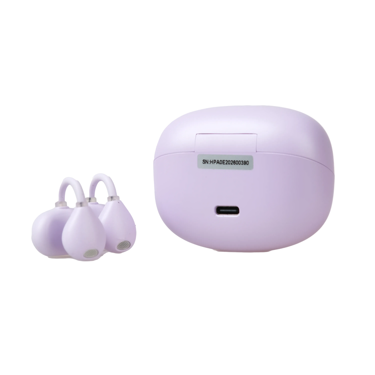Etrain True Wireless Open Air OWS - Joy 3 purple