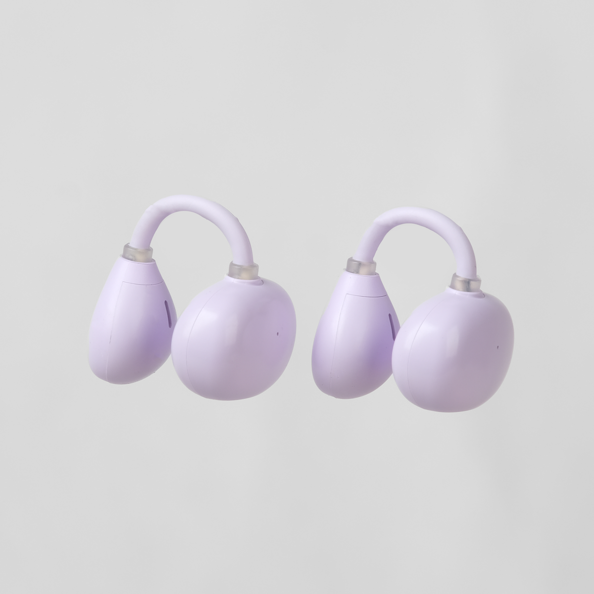 Etrain True Wireless Open Air OWS - Joy 3 purple