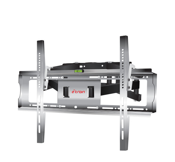 Etrain TV Wall Mount Movable, Up to 55"