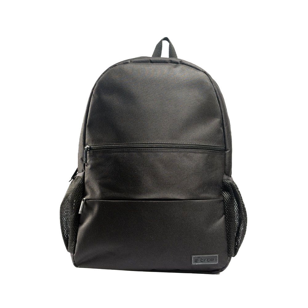 E-train Laptop Backpack, up to 15.6