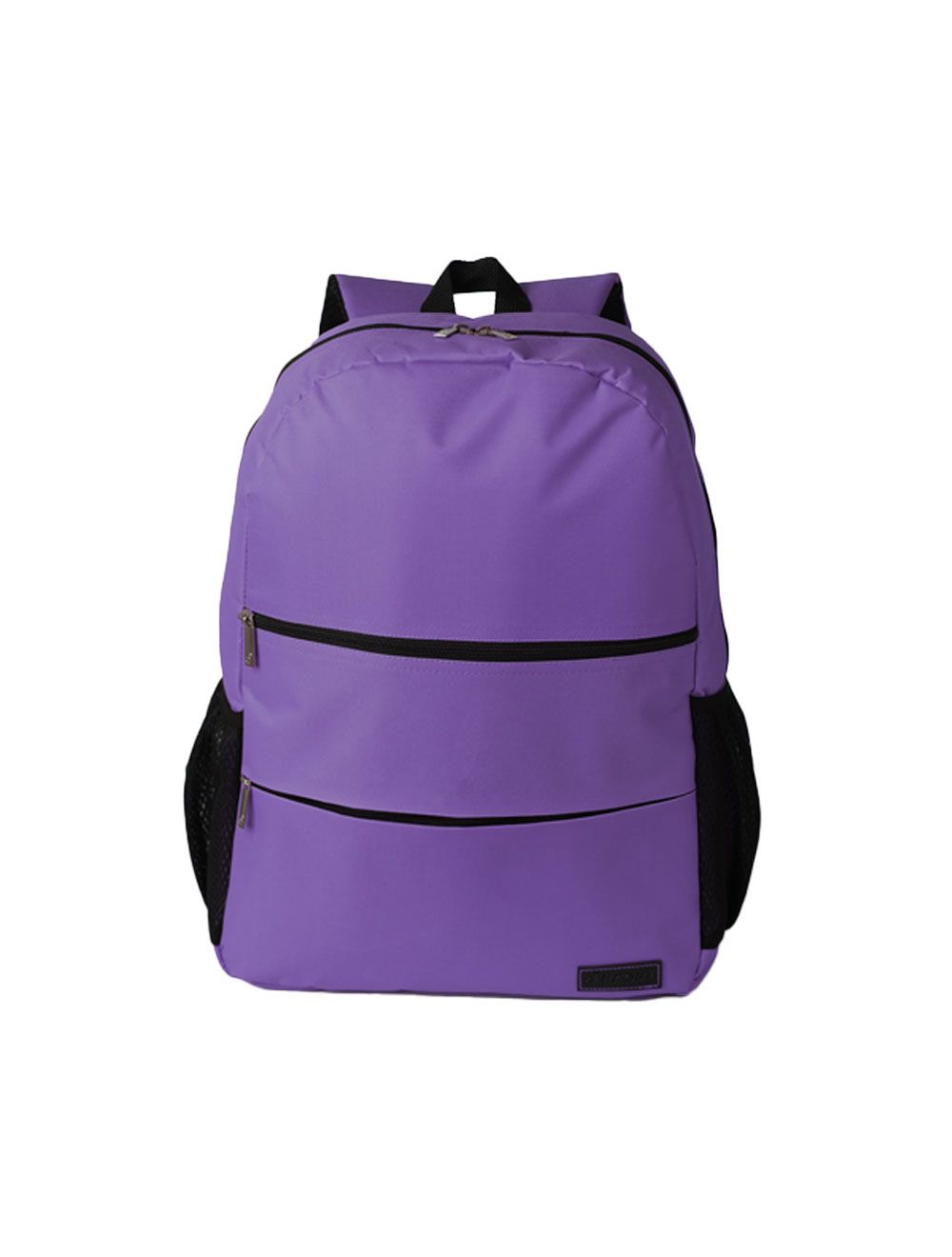 E-train Laptop Backpack, up to 15.6", Purple