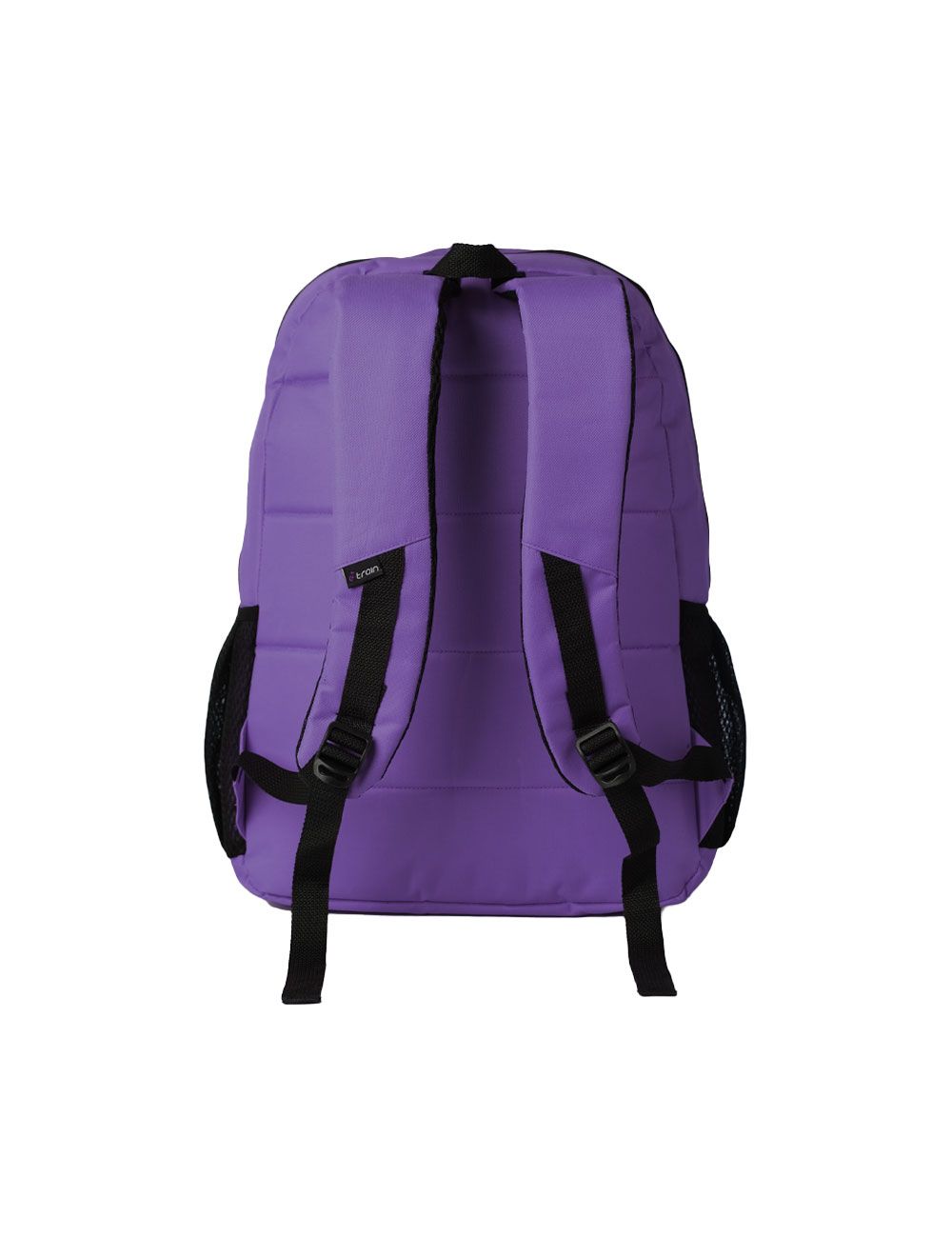 E-train Laptop Backpack, up to 15.6", Purple