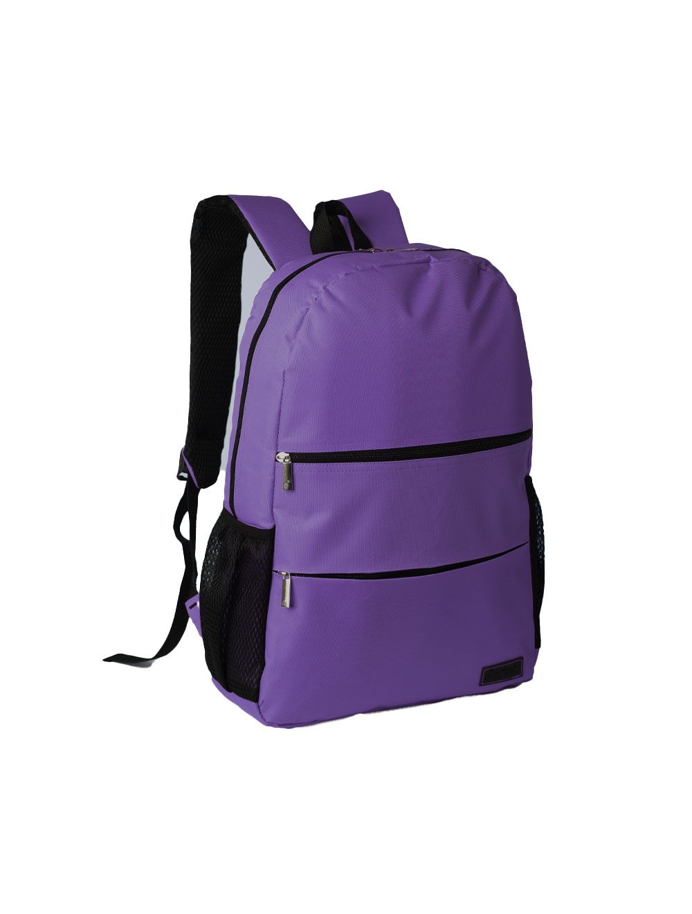 E-train Laptop Backpack, up to 15.6", Purple