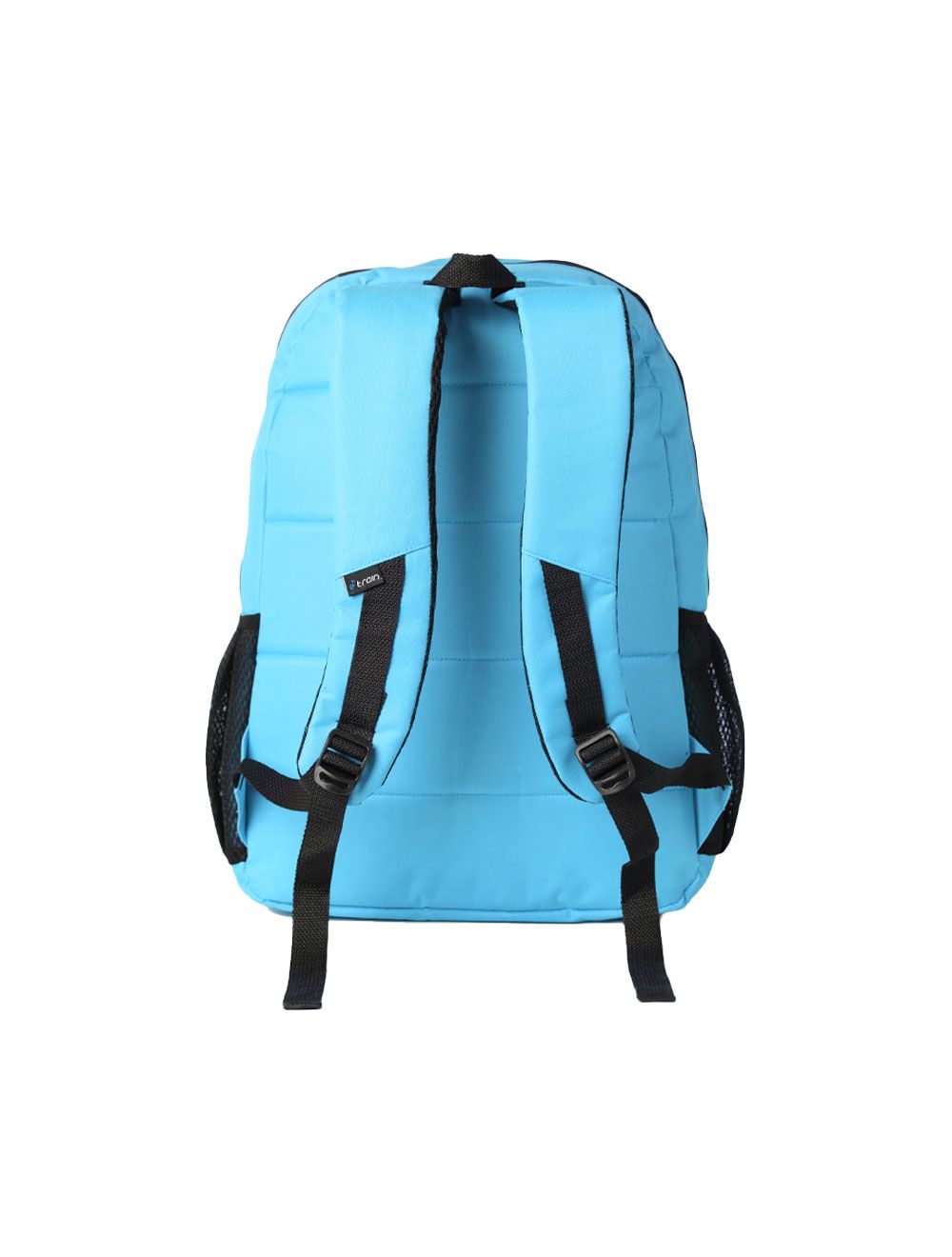E-train Laptop Backpack, up to 15.6", Turquoise