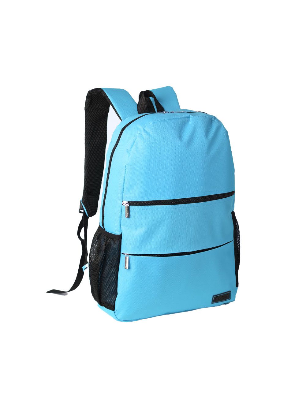 E-train Laptop Backpack, up to 15.6", Turquoise