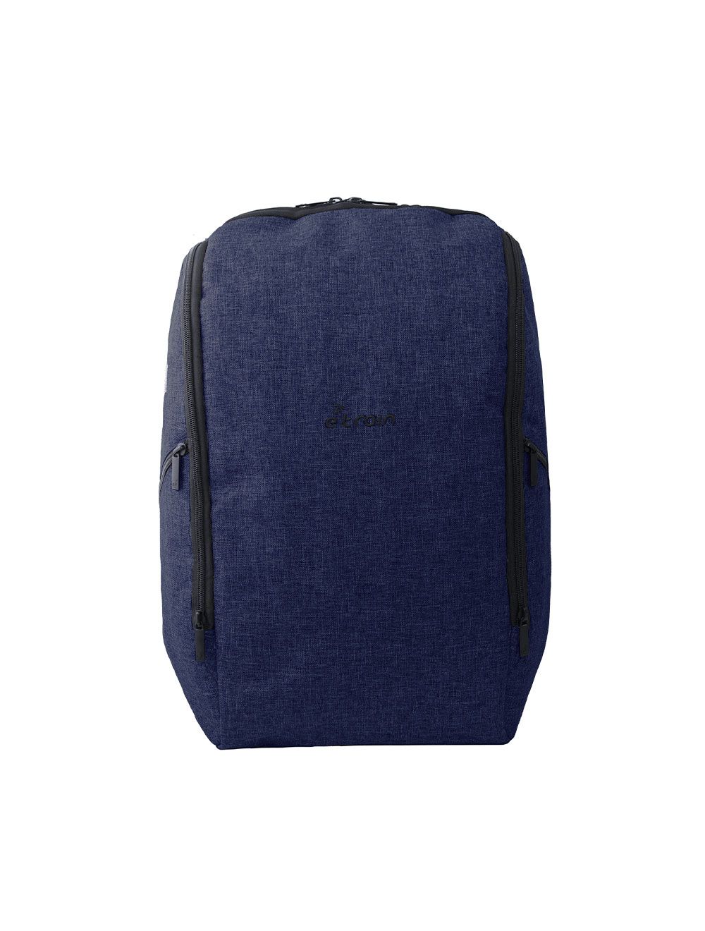 E-train Laptop Backpack Made by High Quality Nylon Material, Fits Up to 15.6”, Blue