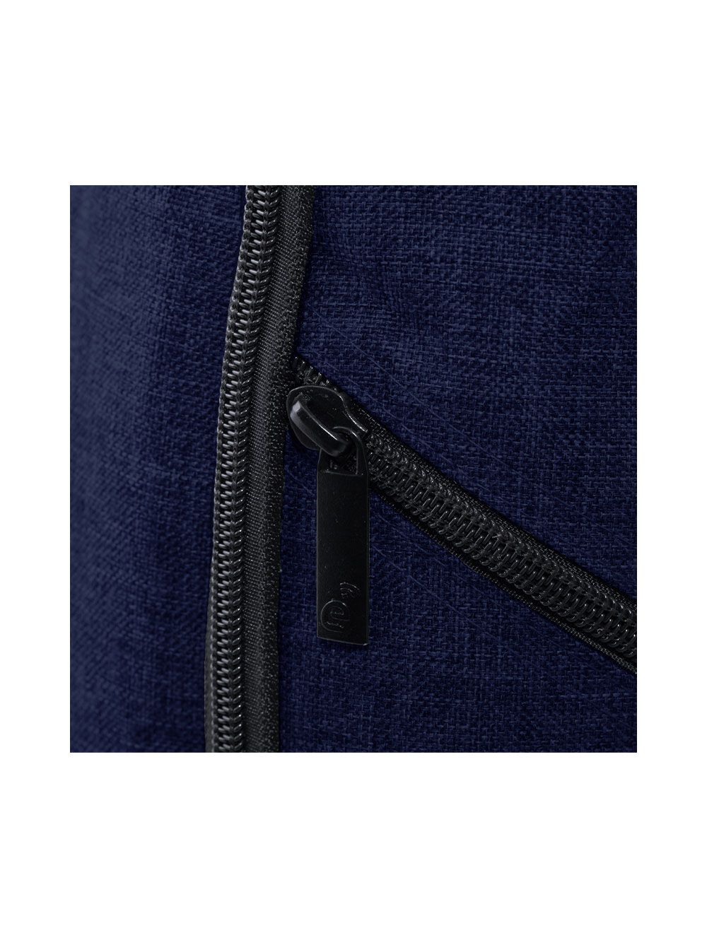 E-train Laptop Backpack Made by High Quality Nylon Material, Fits Up to 15.6”, Blue