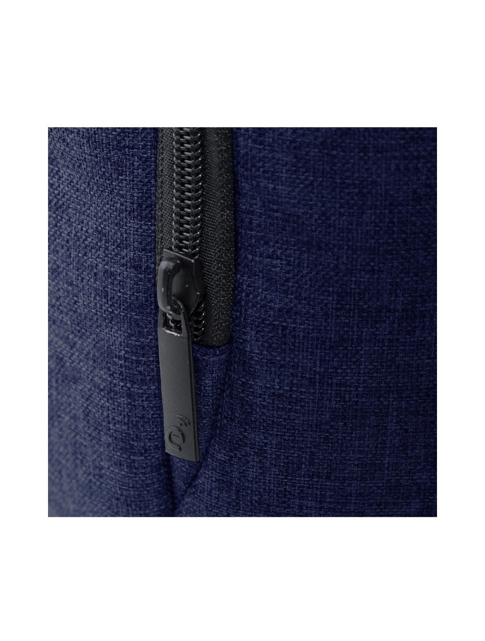 E-train Laptop Backpack Made by High Quality Nylon Material, Fits Up to 15.6”, Blue
