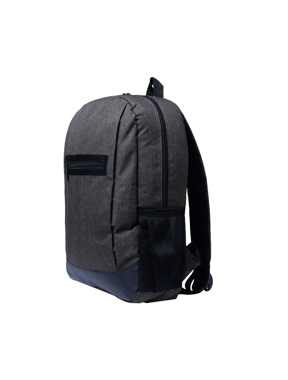 E-train Laptop Backpack Fits up to 15.6" Black