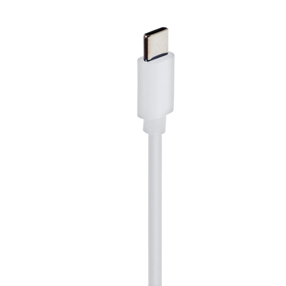 Etrain - USB Type-C Cable, 1M - White