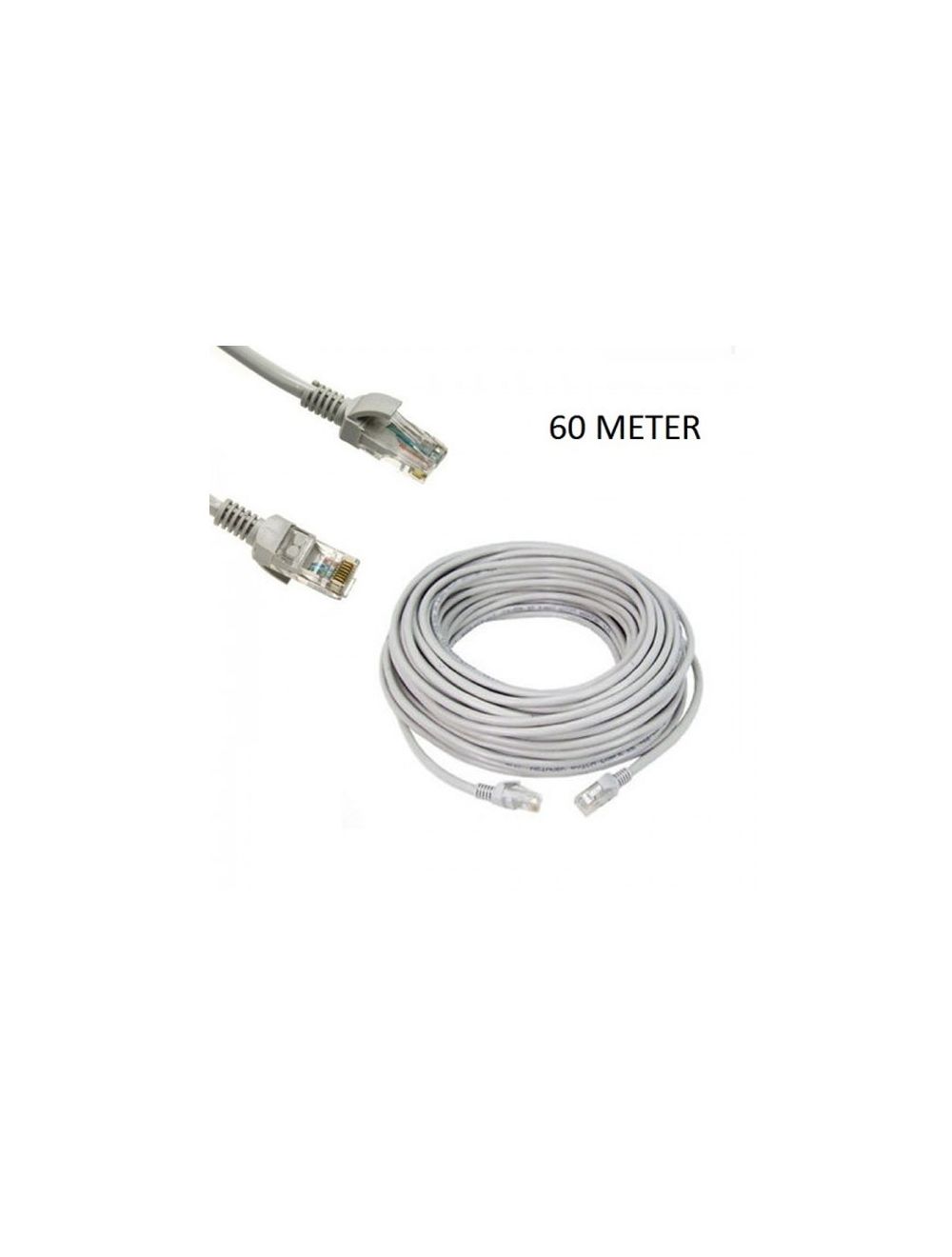 Etrain - LAN cable-60M one to one