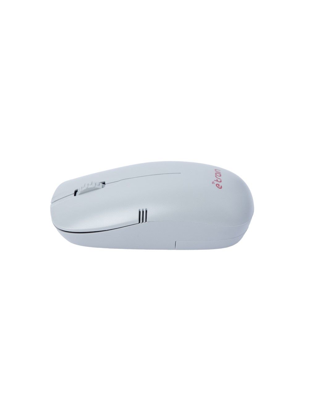 Etrain Wireless Optical Mouse 1200 DPI Gray