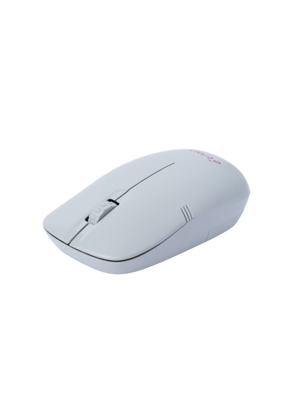 Etrain Wireless Optical Mouse 1200 DPI Gray