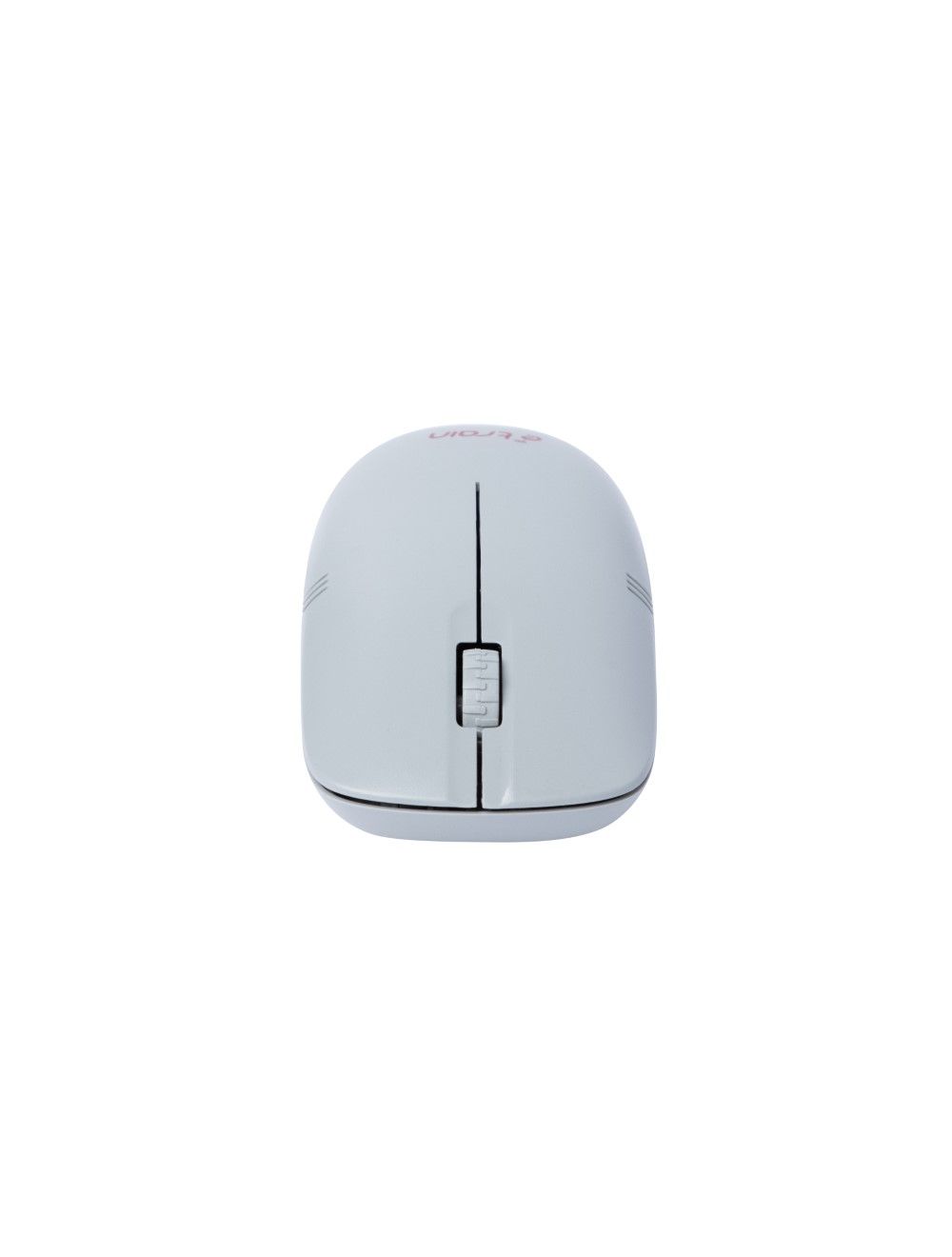 Etrain Wireless Optical Mouse 1200 DPI Gray