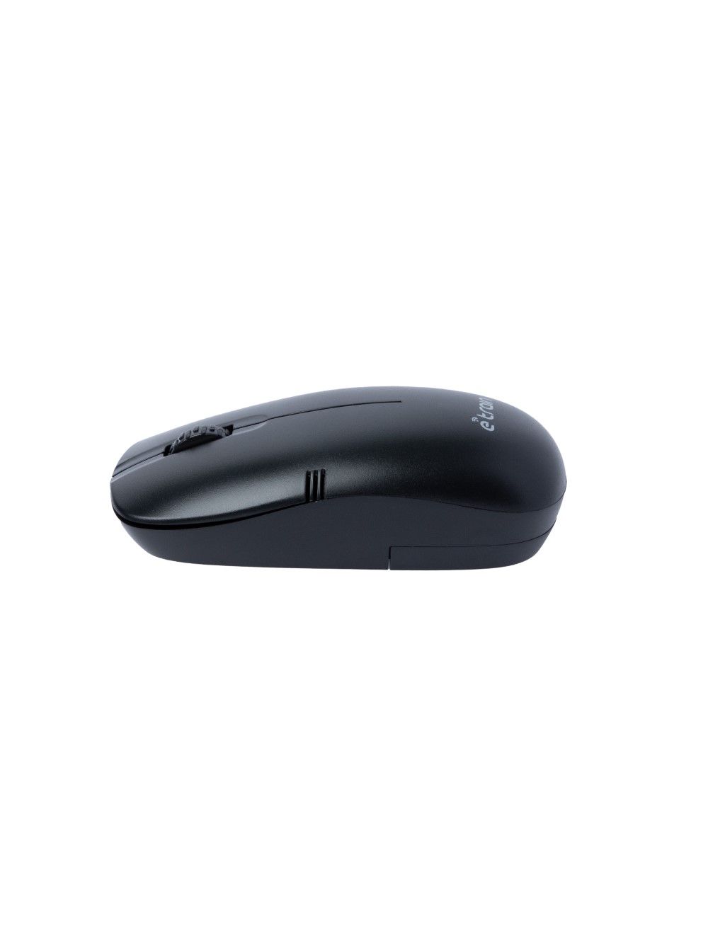 Etrain Wireless Optical Mouse 1200 DPI Black