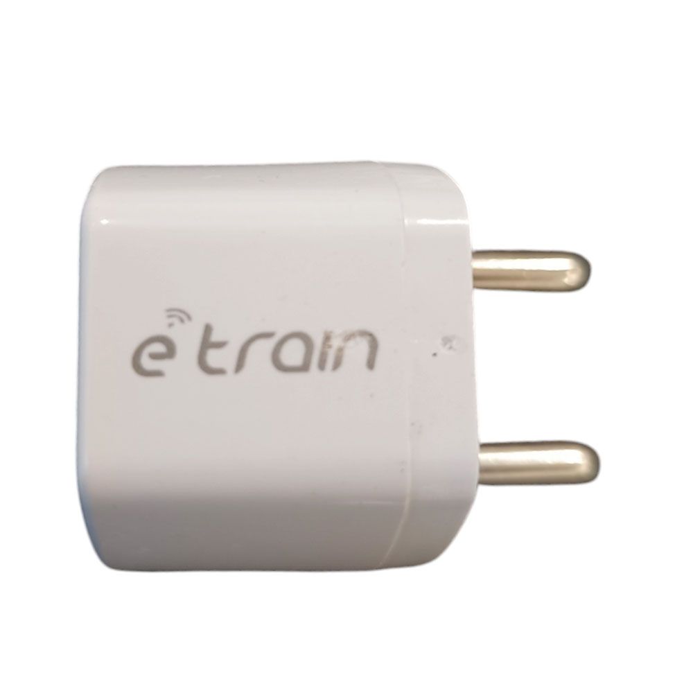 Etrain Power Plug Converter from UK to Euro Plug